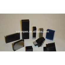 High Precision Extrusion Aluminum HeatSink